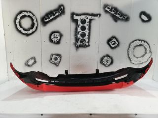 bontott FIAT 500 Hátsó Lökhárító (Üresen)