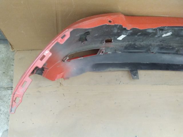 bontott FIAT 500 Hátsó Lökhárító (Üresen)