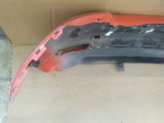 bontott FIAT 500 Hátsó Lökhárító (Üresen)