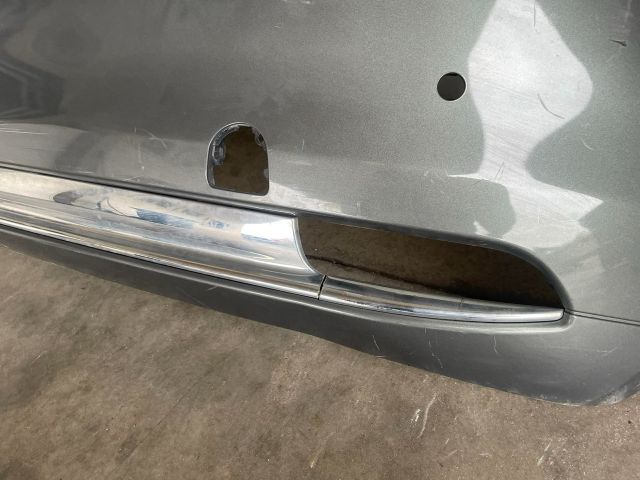 bontott FIAT 500 Hátsó Lökhárító (Üresen)