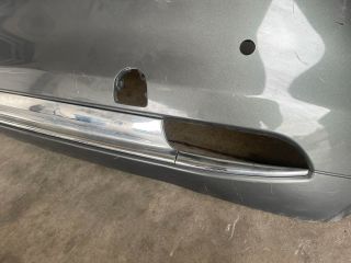 bontott FIAT 500 Hátsó Lökhárító (Üresen)