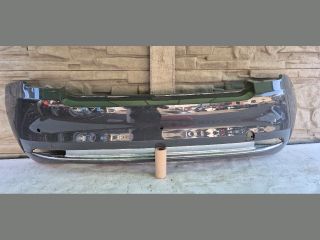 bontott FIAT 500 Hátsó Lökhárító (Üresen)