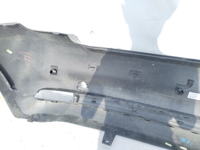 bontott FIAT 500 Hátsó Lökhárító (Üresen)