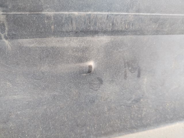 bontott FIAT 500 Hátsó Lökhárító (Üresen)