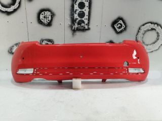 bontott FIAT 500 Hátsó Lökhárító (Üresen)