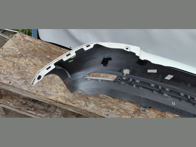 bontott FIAT 500 Hátsó Lökhárító (Üresen)