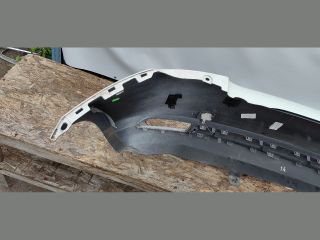 bontott FIAT 500 Hátsó Lökhárító (Üresen)