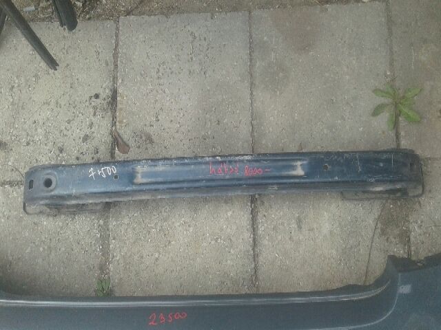 bontott FIAT 500 Hátsó Lökhárító Ütközés Elnyelő Hab