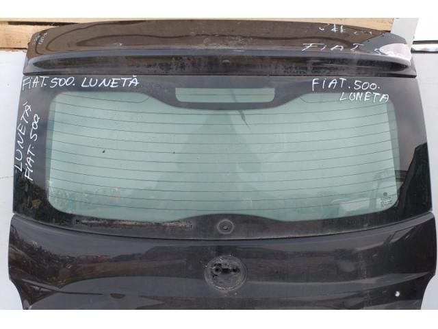 bontott FIAT 500 Hátsó Szélvédő