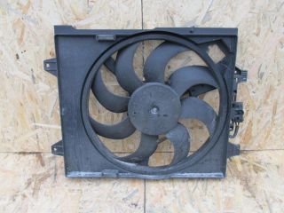 bontott FIAT 500 Hűtőventilátor Keret