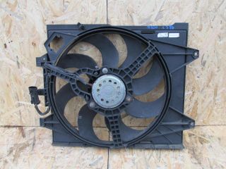 bontott FIAT 500 Hűtőventilátor Keret