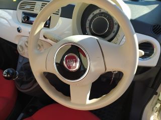 bontott FIAT 500 Jobb első Ablak