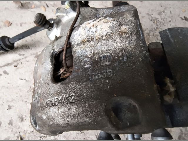 bontott FIAT 500 Jobb első ABS Jeladó