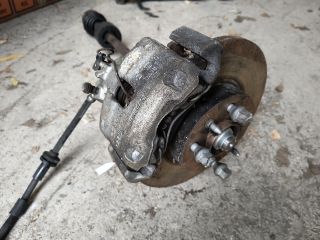 bontott FIAT 500 Jobb első ABS Jeladó