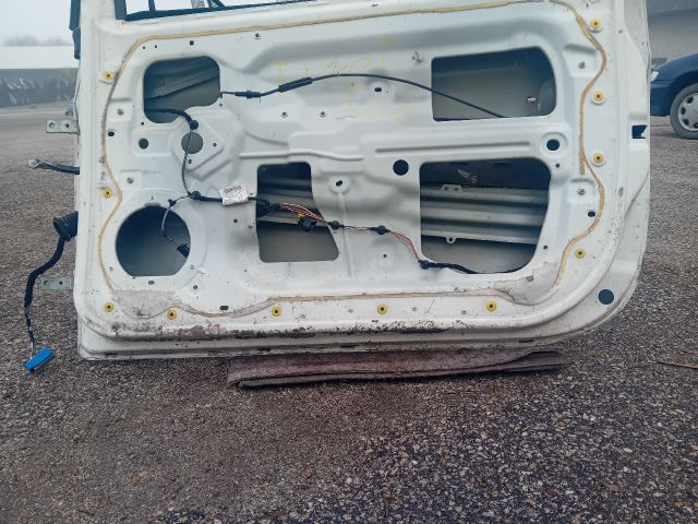 bontott FIAT 500 Jobb első Ajtó (Üres lemez)