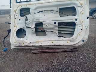 bontott FIAT 500 Jobb első Ajtó (Üres lemez)