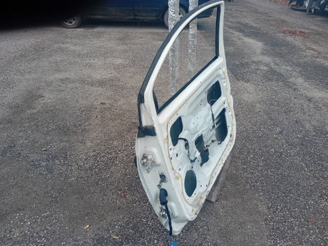 bontott FIAT 500 Jobb első Ajtó (Üres lemez)