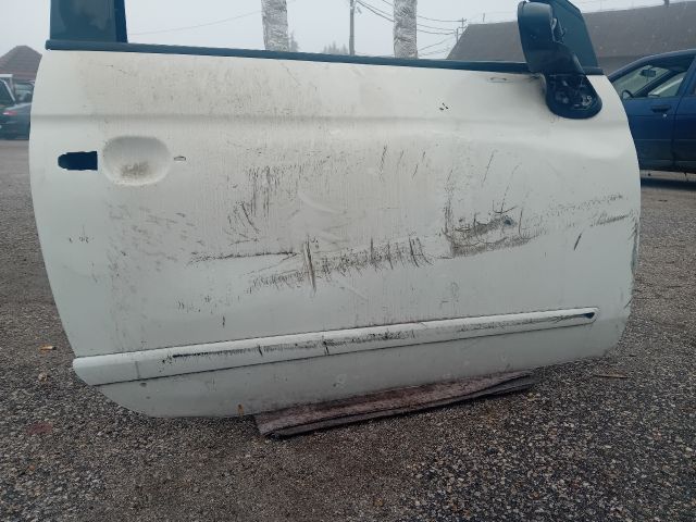 bontott FIAT 500 Jobb első Ajtó (Üres lemez)