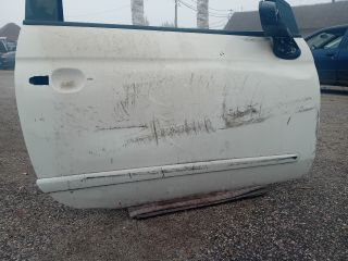 bontott FIAT 500 Jobb első Ajtó (Üres lemez)