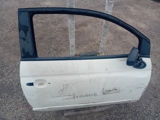 bontott FIAT 500 Jobb első Ajtó (Üres lemez)