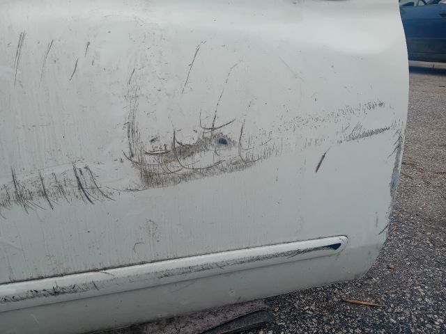 bontott FIAT 500 Jobb első Ajtó (Üres lemez)