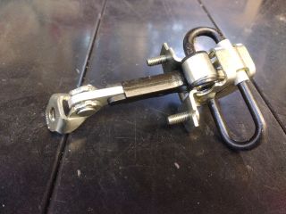 bontott FIAT 500 Jobb első Ajtóhatároló