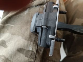 bontott FIAT 500 Jobb első Ajtóhatároló