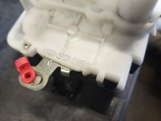 bontott FIAT 500 Jobb első Ajtózár