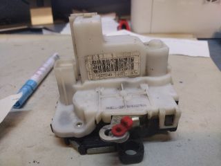 bontott FIAT 500 Jobb első Ajtózár