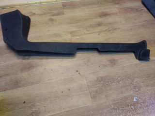 bontott FIAT 500 Jobb első Belső Küszöb Burkolat