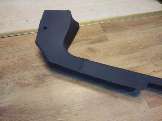 bontott FIAT 500 Jobb első Belső Küszöb Burkolat