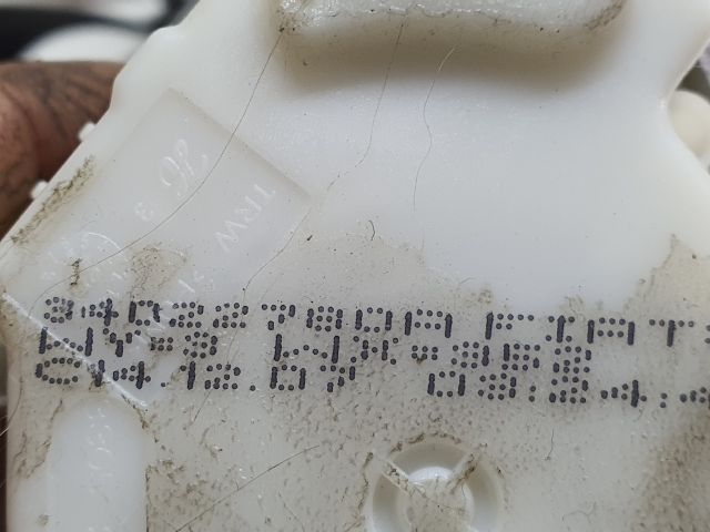 bontott FIAT 500 Jobb első Biztonsági Öv