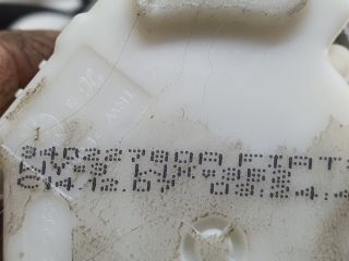 bontott FIAT 500 Jobb első Biztonsági Öv