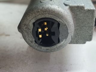 bontott FIAT 500 Jobb első Biztonsági Öv