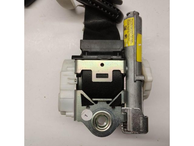 bontott FIAT 500 Jobb első Biztonsági Öv