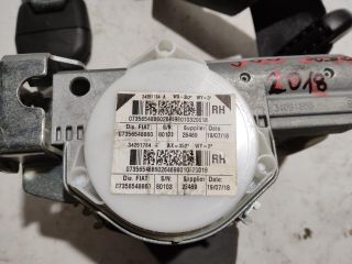 bontott FIAT 500 Jobb első Biztonsági Öv