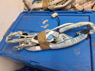 bontott FIAT 500 Jobb első Függöny Légzsák