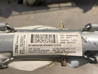 bontott FIAT 500 Jobb első Függöny Légzsák