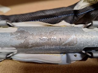 bontott FIAT 500 Jobb első Függöny Légzsák