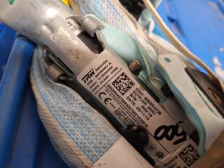 bontott FIAT 500 Jobb első Függöny Légzsák