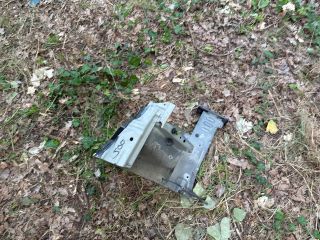 bontott FIAT 500 Jobb első Hossznyúlvány