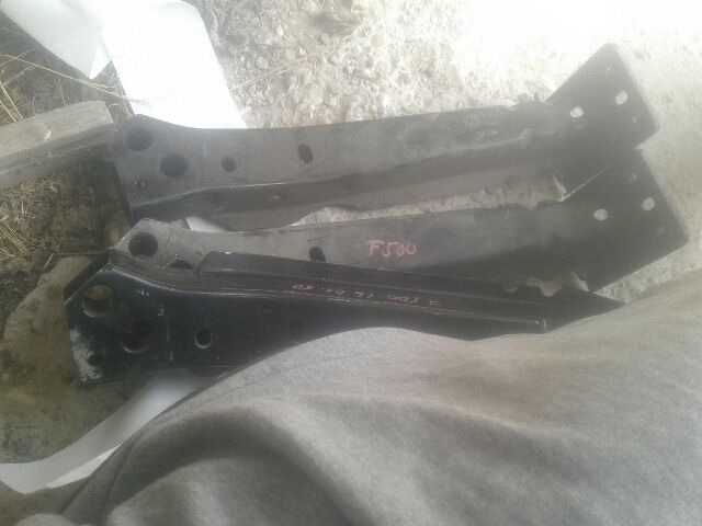 bontott FIAT 500 Jobb első Hossznyúlvány