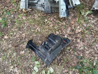 bontott FIAT 500 Jobb első Hossznyúlvány