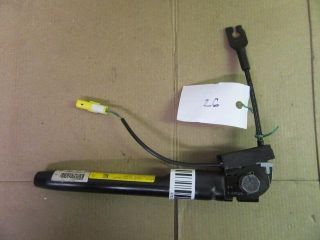 bontott FIAT 500 Jobb első Övfeszítő