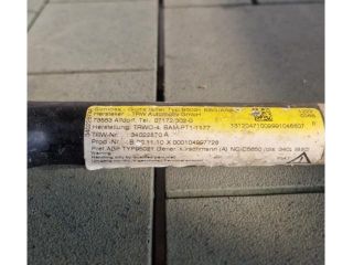 bontott FIAT 500 Jobb első Övfeszítő