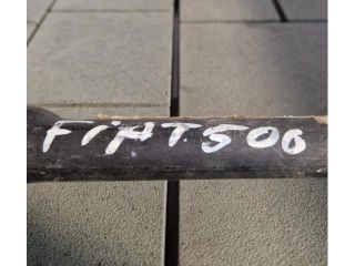 bontott FIAT 500 Jobb első Övfeszítő
