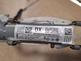 bontott FIAT 500 Jobb Függönylégzsák és Oldallégzsák