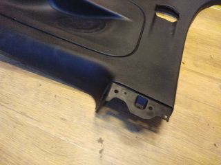 bontott FIAT 500 Jobb hátsó Ajtó Kárpit