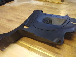 bontott FIAT 500 Jobb hátsó Ajtó Kárpit