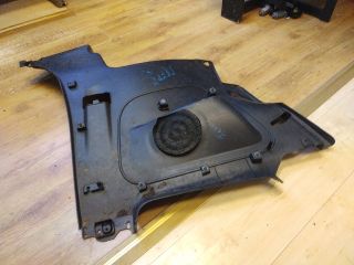 bontott FIAT 500 Jobb hátsó Ajtó Kárpit